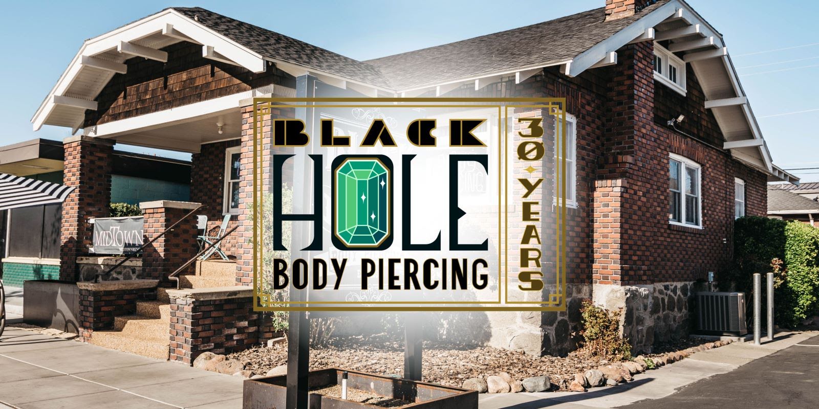 Black Hole Body Piercing, piercing studio in Reno, NV