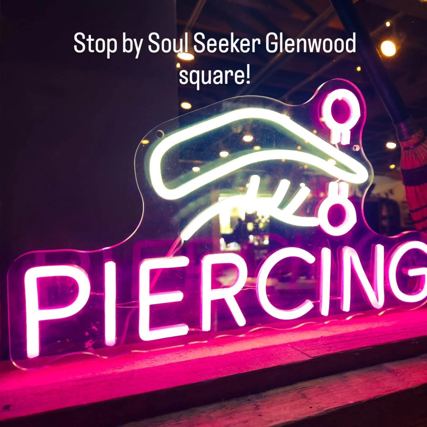 Soul Seeker, piercing studio in Yakima, WA