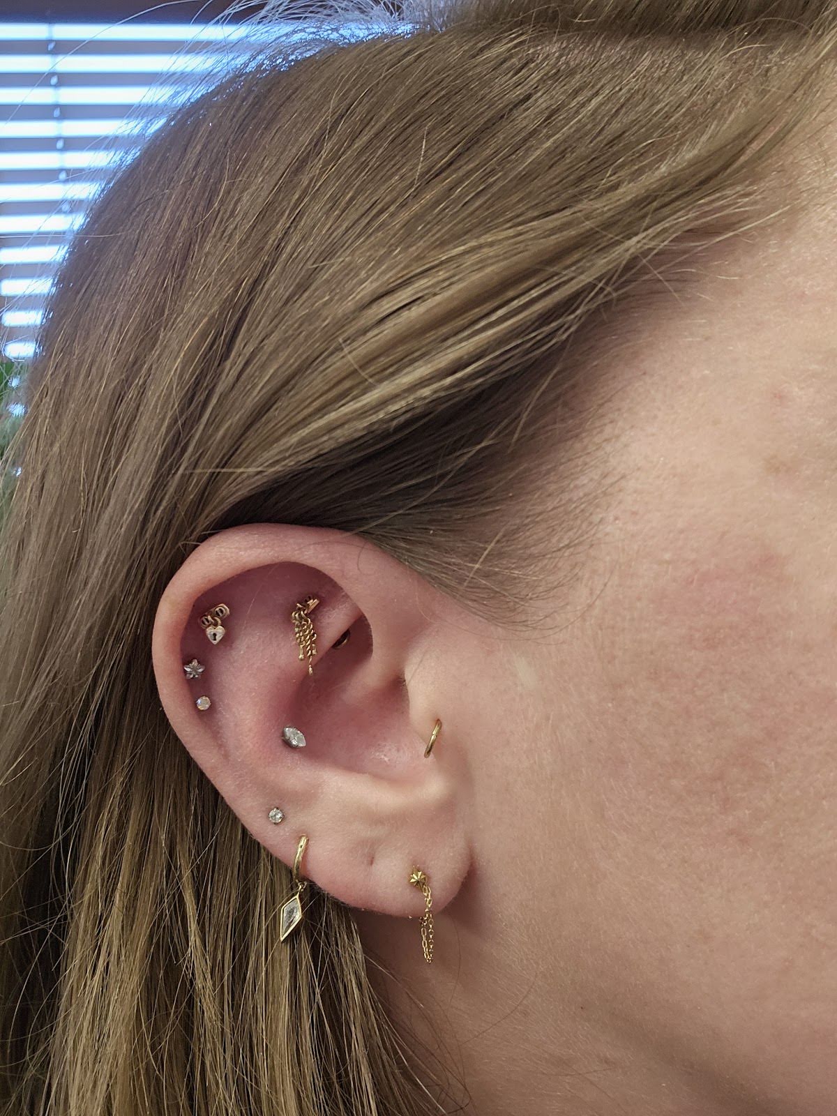 Green Moth Piercing & Jewelry, piercing studio in Yuma, AZ