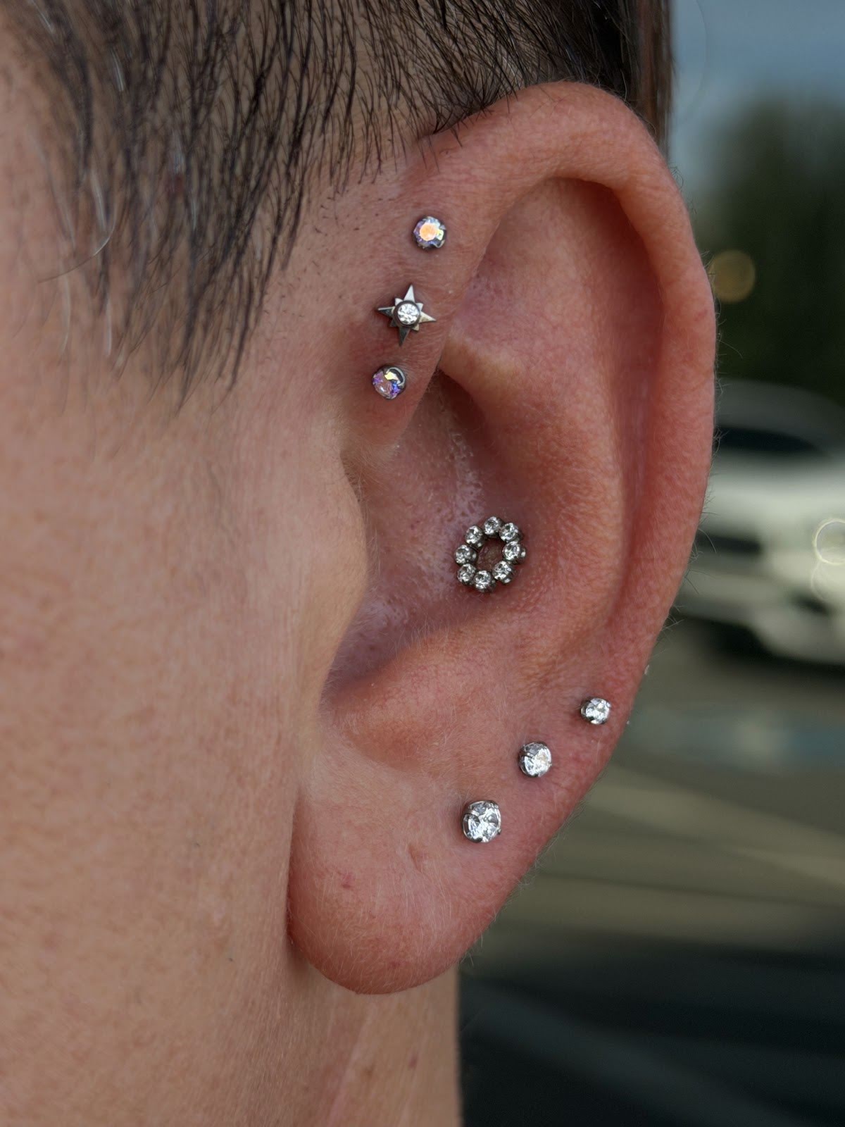 Underlined Piercings, piercing studio in Buford, GA