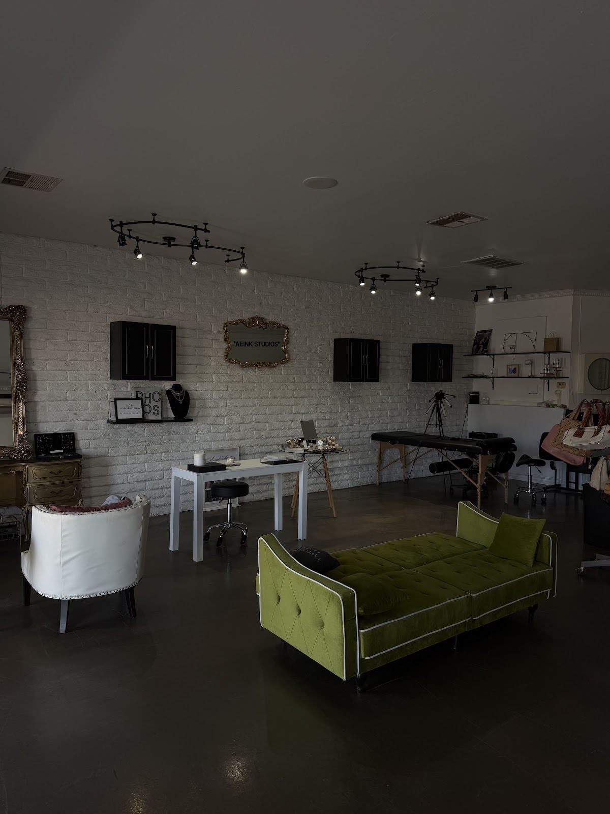Aeink Studios, tattoo shop in Scottsdale, AZ
