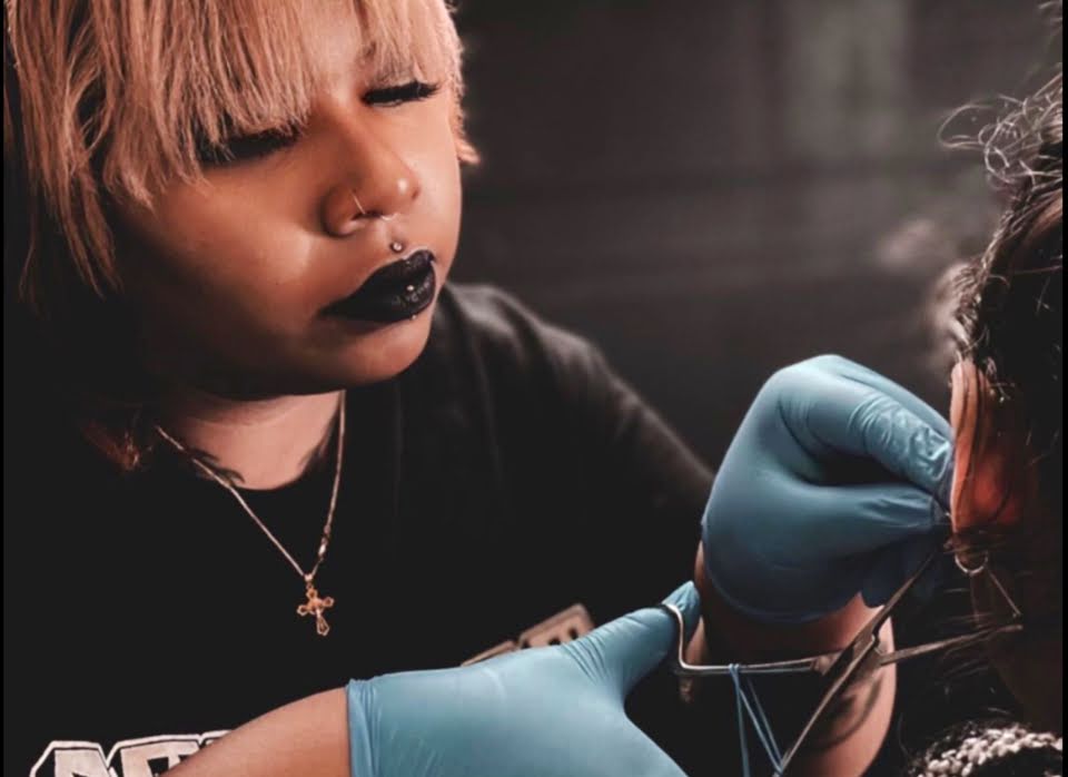 The Pierced Tai, piercing studio in Riverside, CA