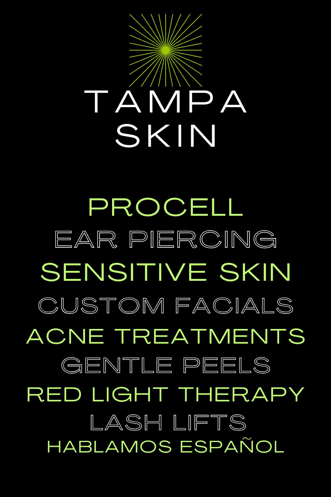 Tampa Skin LLC, piercing studio in Tampa, FL