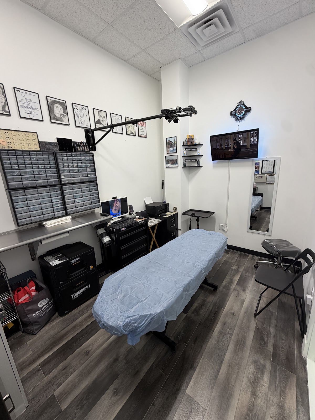 WDBP Services LLC, tattoo shop in Staten Island, NY