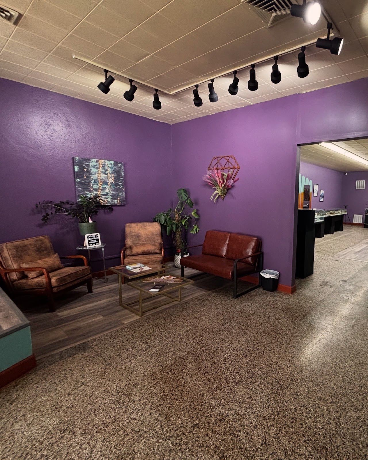 Aurous Adornments, piercing studio in Bloomington, IL