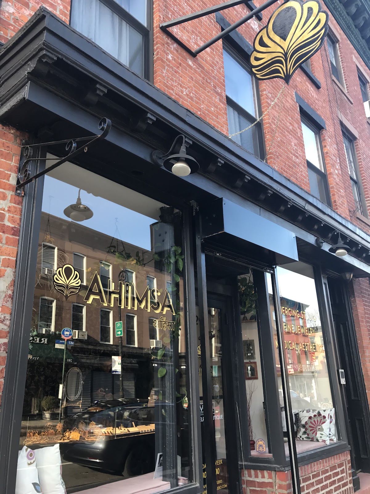Ahimsa Piercing Studio & BVLA Fine Jewelry, piercing studio in Brooklyn, NY