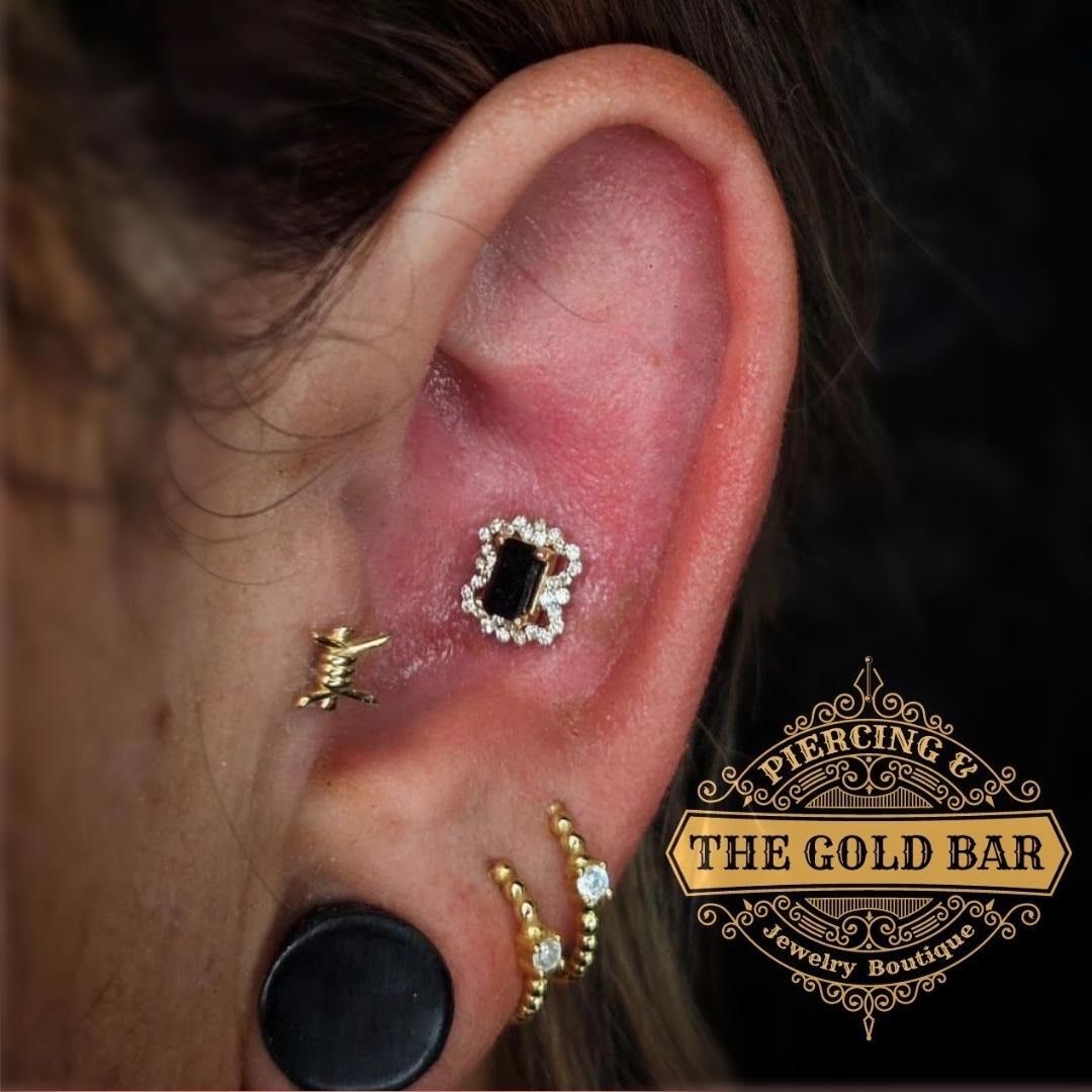 The Gold Bar Piercing, piercing studio in San Luis Obispo, CA