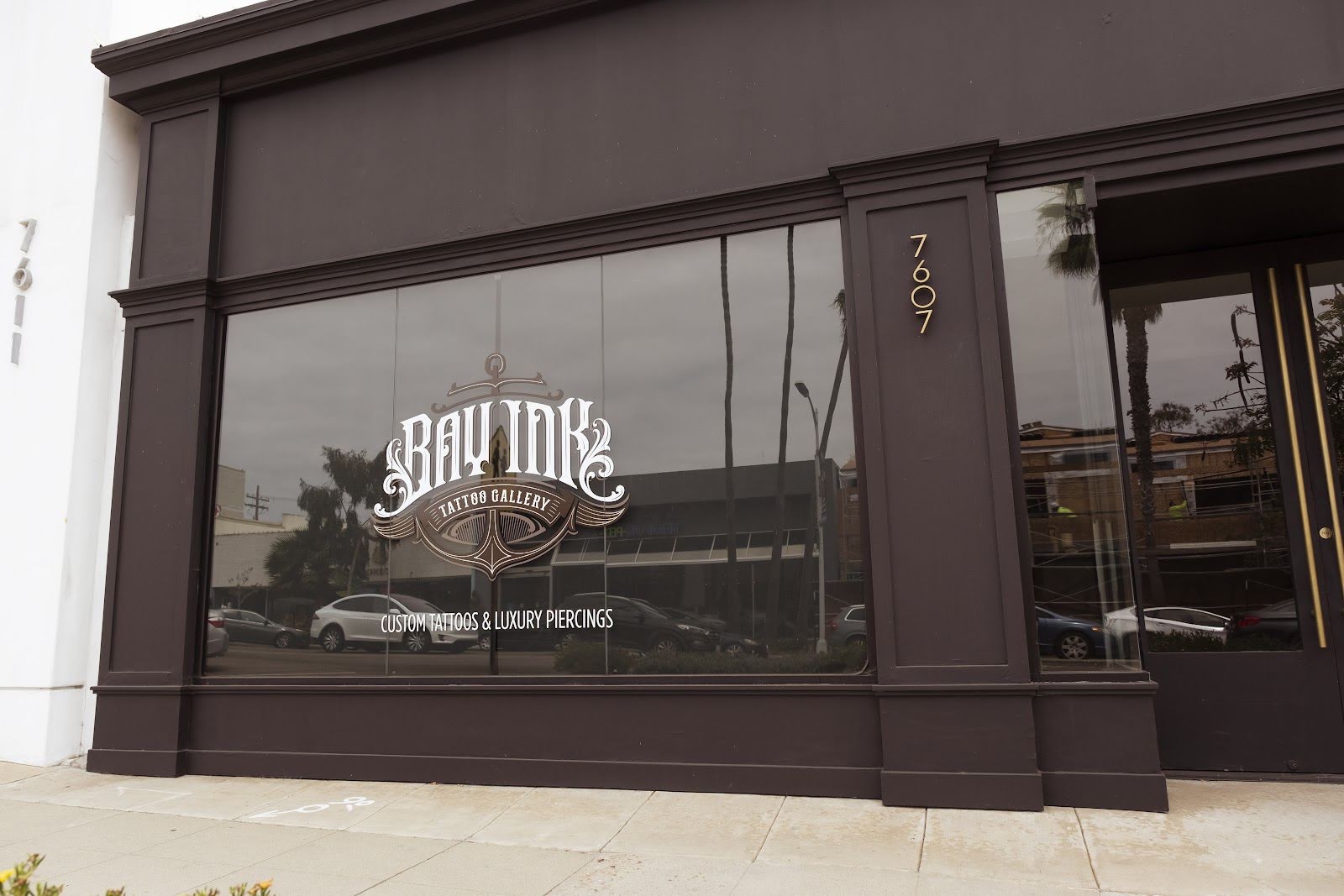 The Piercings Club, piercing studio in La Jolla, CA