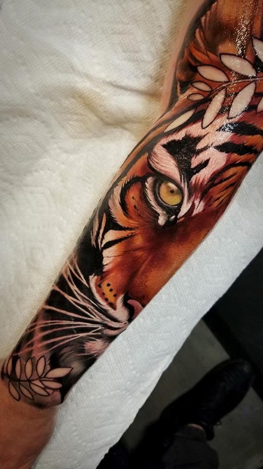 Now Or Never Tattoo Studio, tattoo shop in Conyers, GA