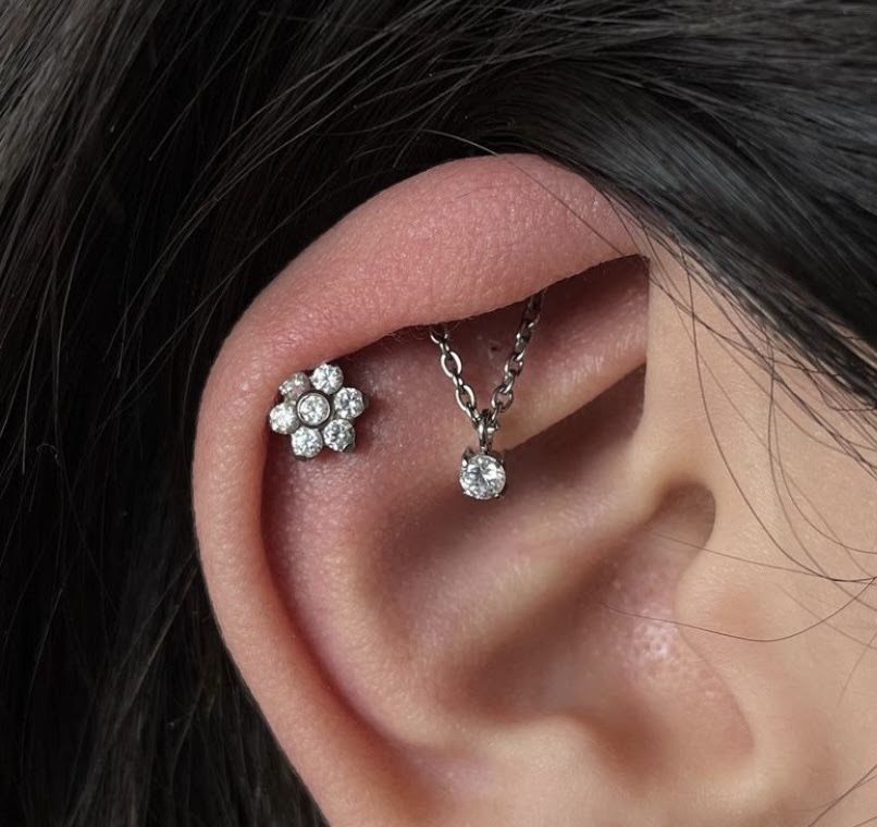 Adorned Studio, piercing studio in Logan, UT