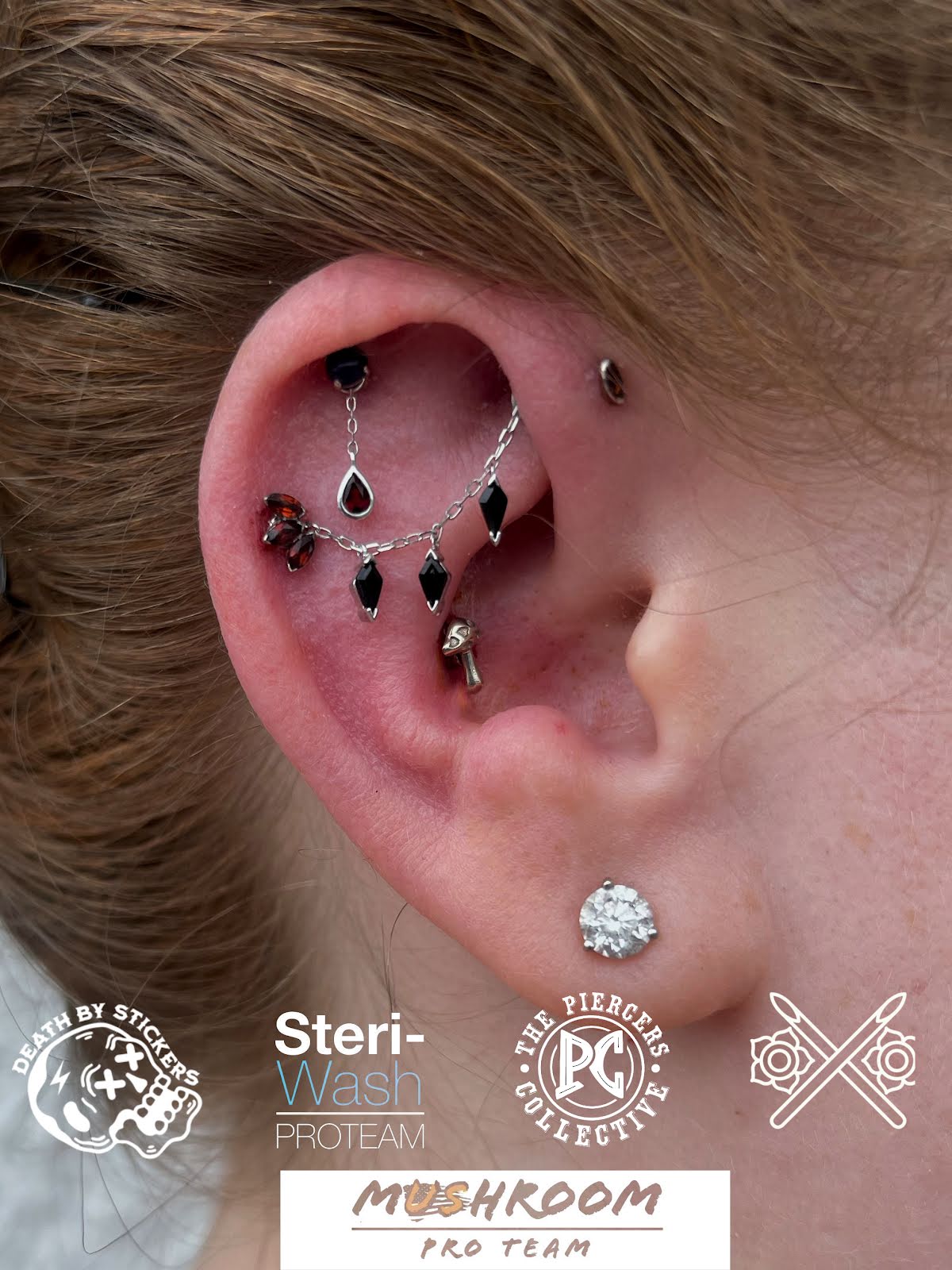 Forget Me Not Piercing Studio, piercing studio in Speedway, IN