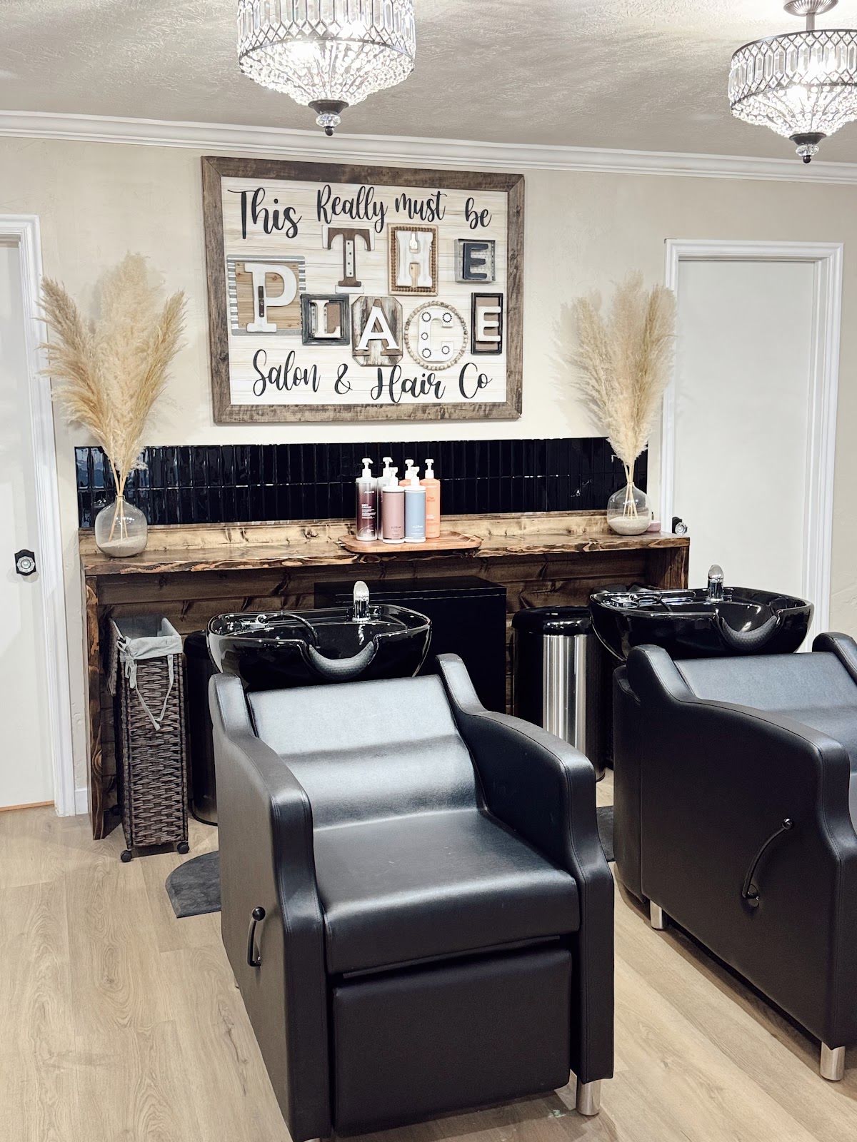 The Place Salon & Hair Co., piercing studio in Richfield, UT