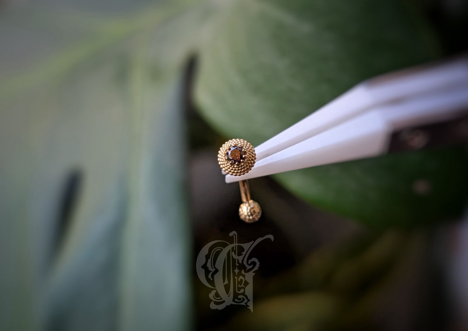 The Gilded Needle: Body Art & Fine Jewelry, piercing studio in Oroville, CA