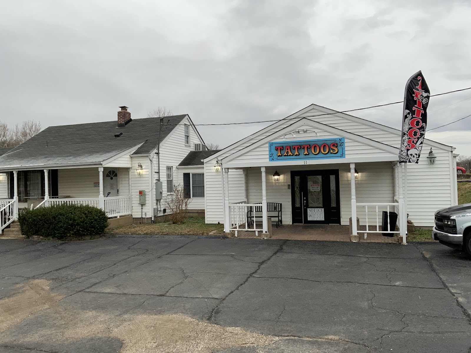 inkbox tattoos, tattoo shop in Fenton, MO