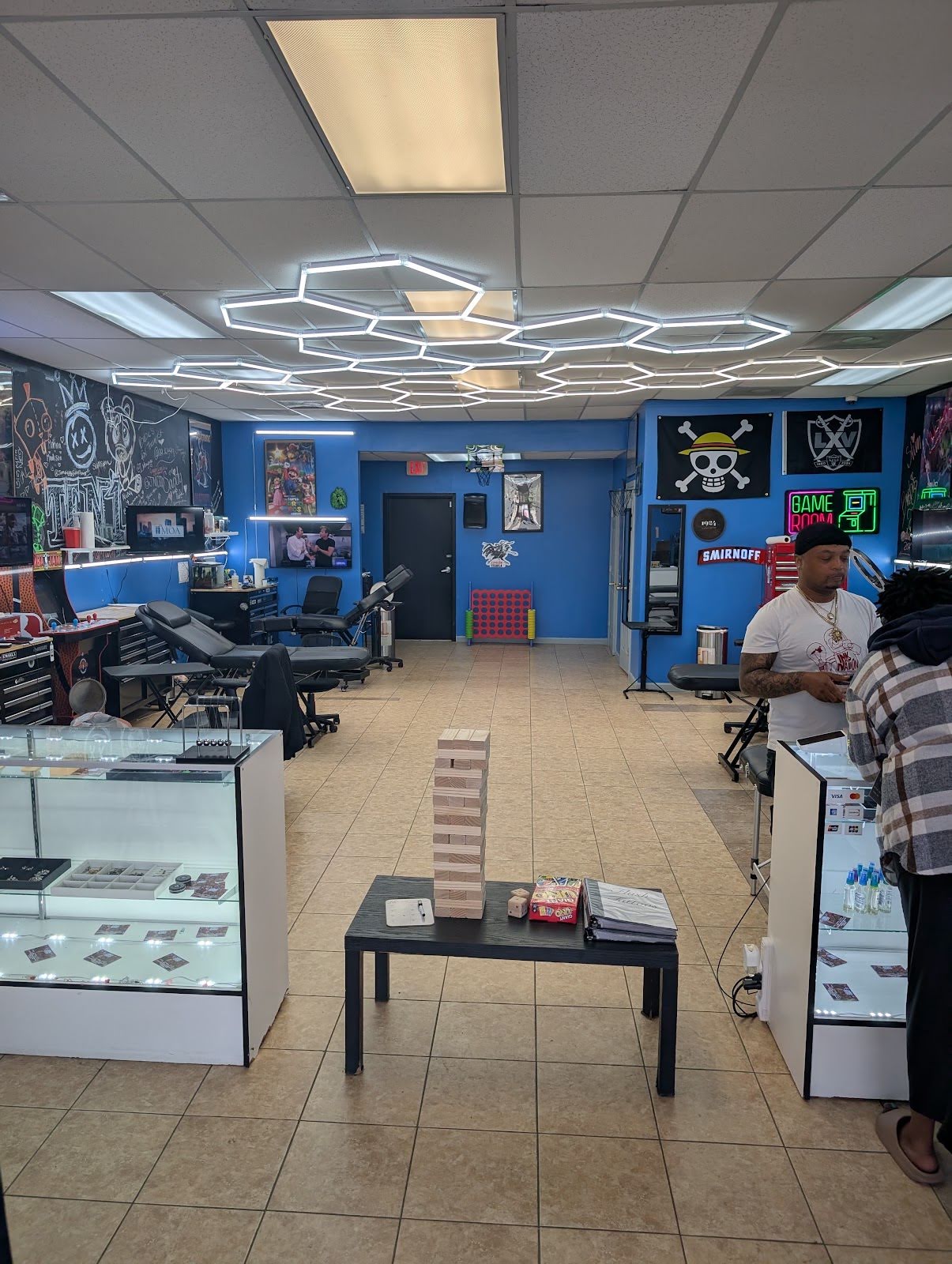 Ten1 tattoos, tattoo shop in Lithonia, GA