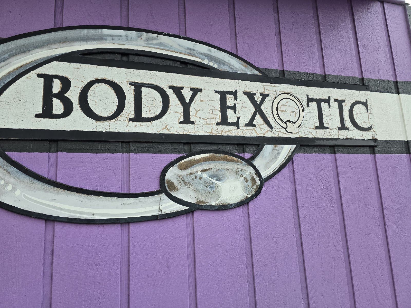 Body Exotic, piercing studio in San Jose, CA