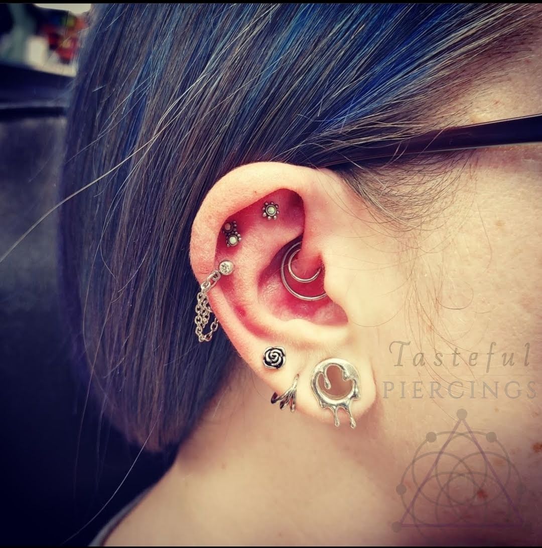 Tasteful Piercings, piercing studio in Pottstown, PA