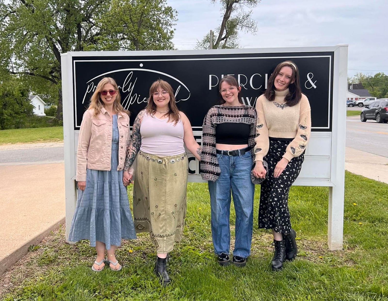 Properly Pierced, piercing studio in Kirksville, MO