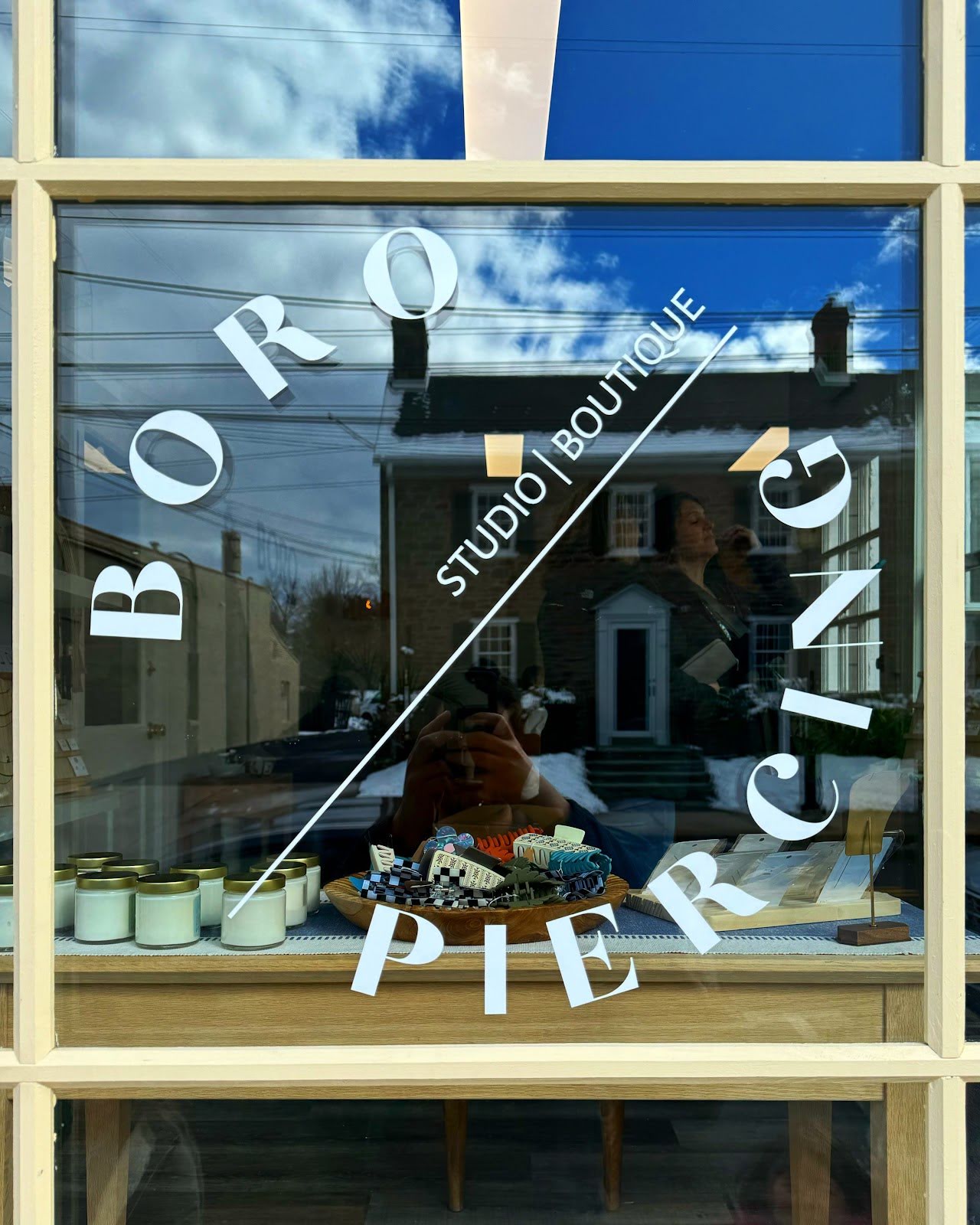 Boro Piercing Studio + Boutique, piercing studio in Yardley, PA