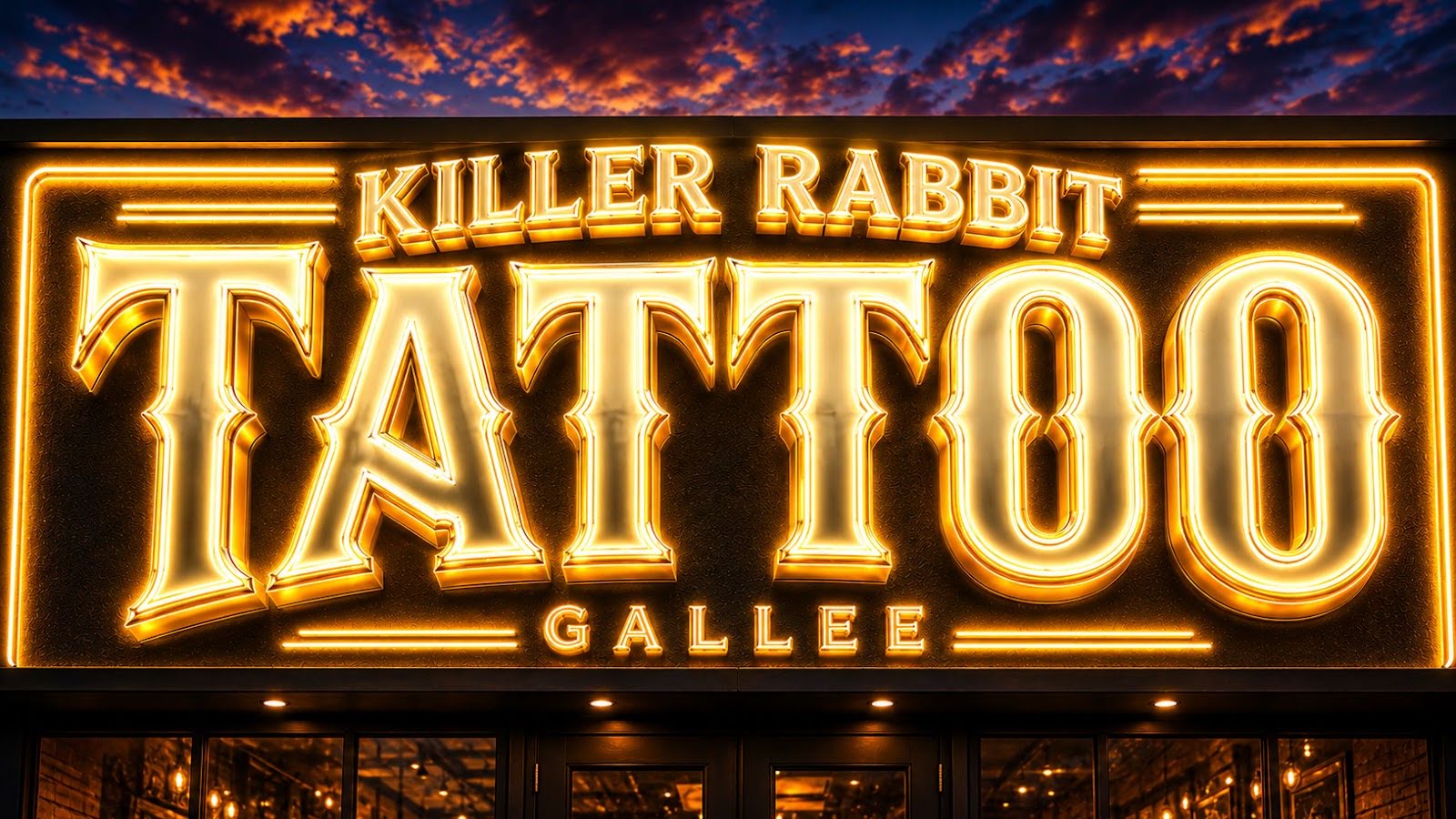 Killer Rabbit Ink LLC, tattoo shop in Memphis, TN