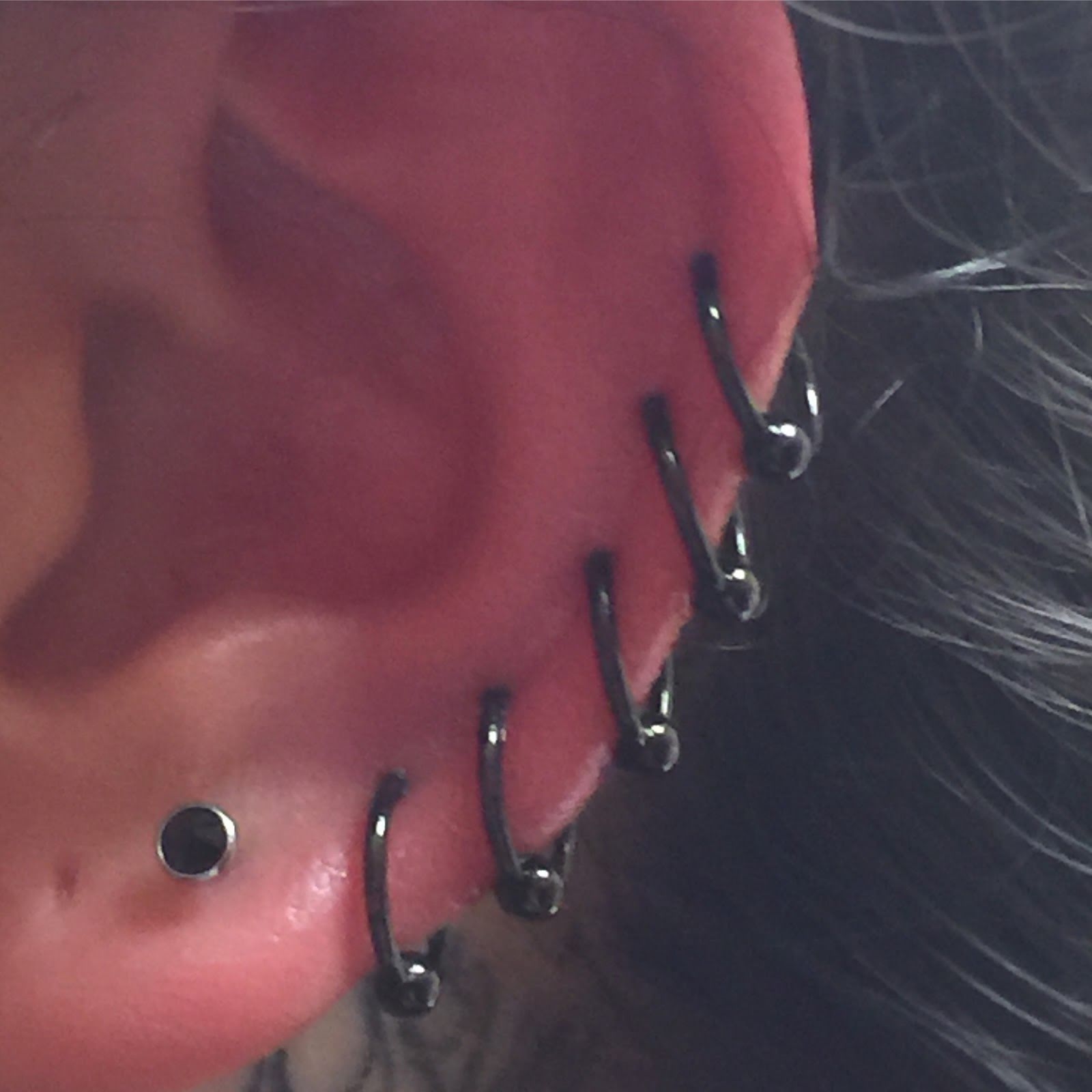 Body Art Salon, piercing studio in San Diego, CA