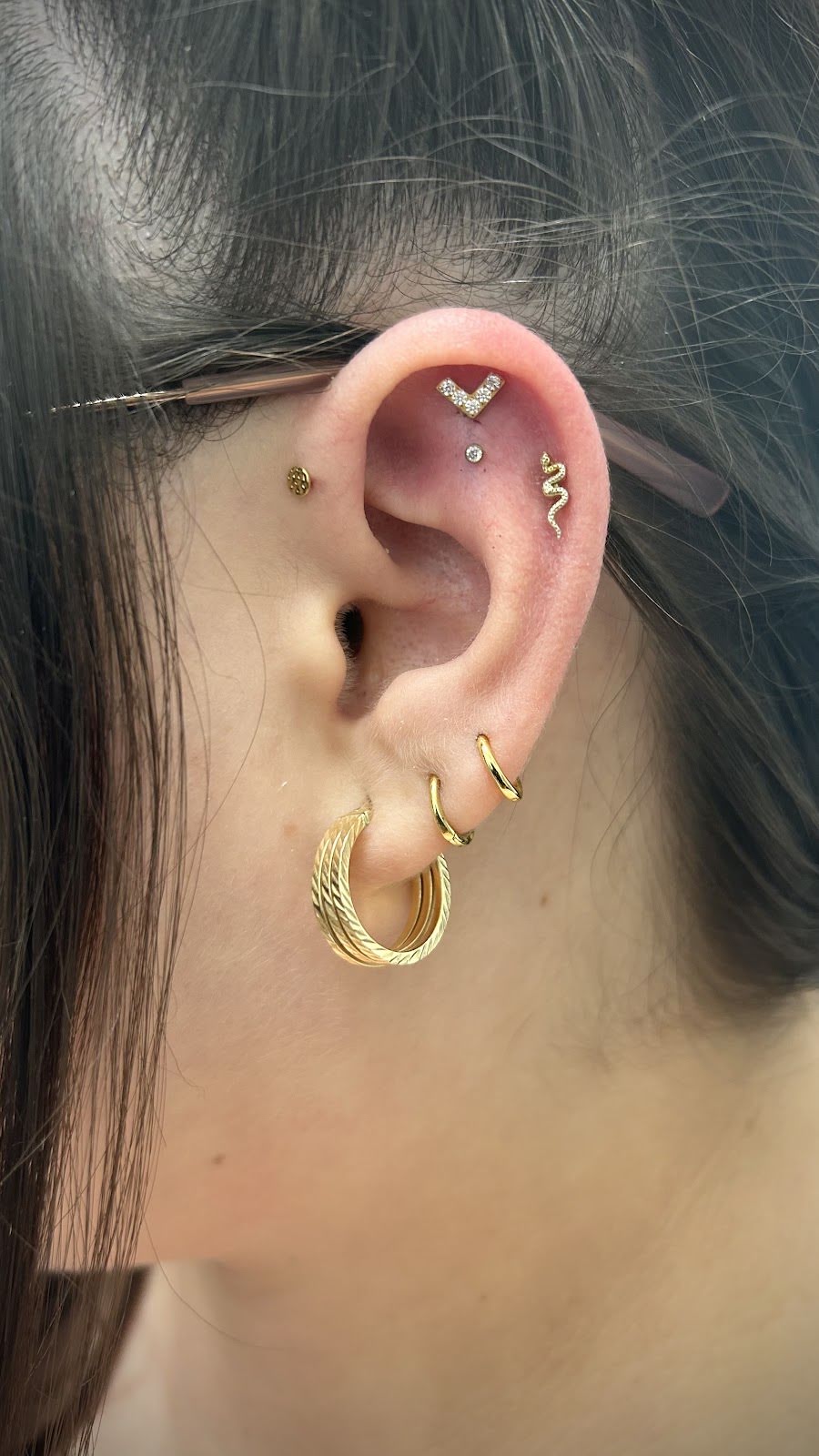Sacred Moon Body Art, piercing studio in Springville, UT