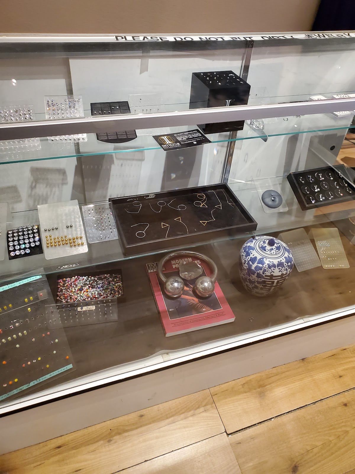 Get My Point, piercing studio in Dana Point, CA