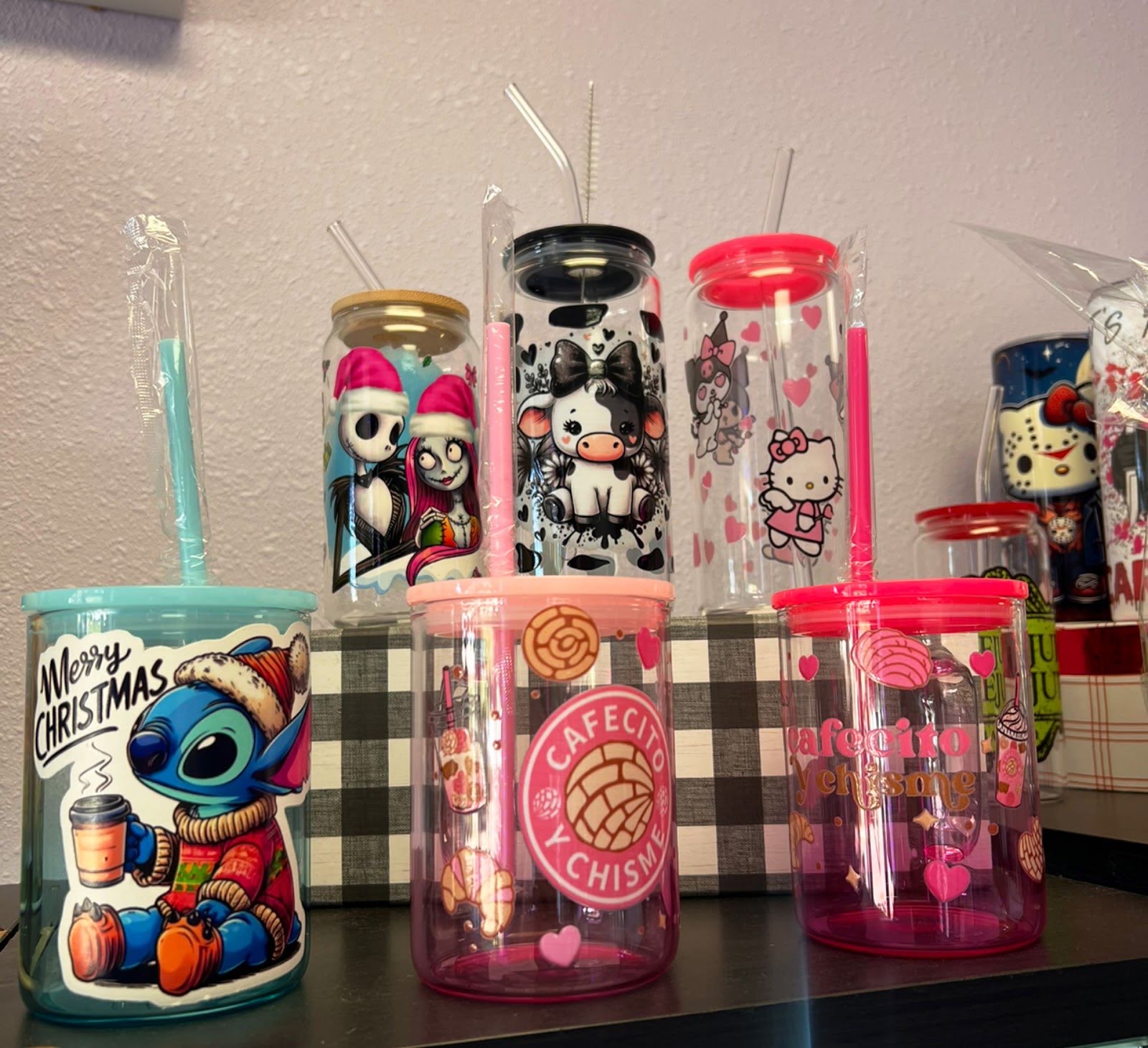 Kp body jewelry Piercings & custom printing, piercing studio in Richardson, TX