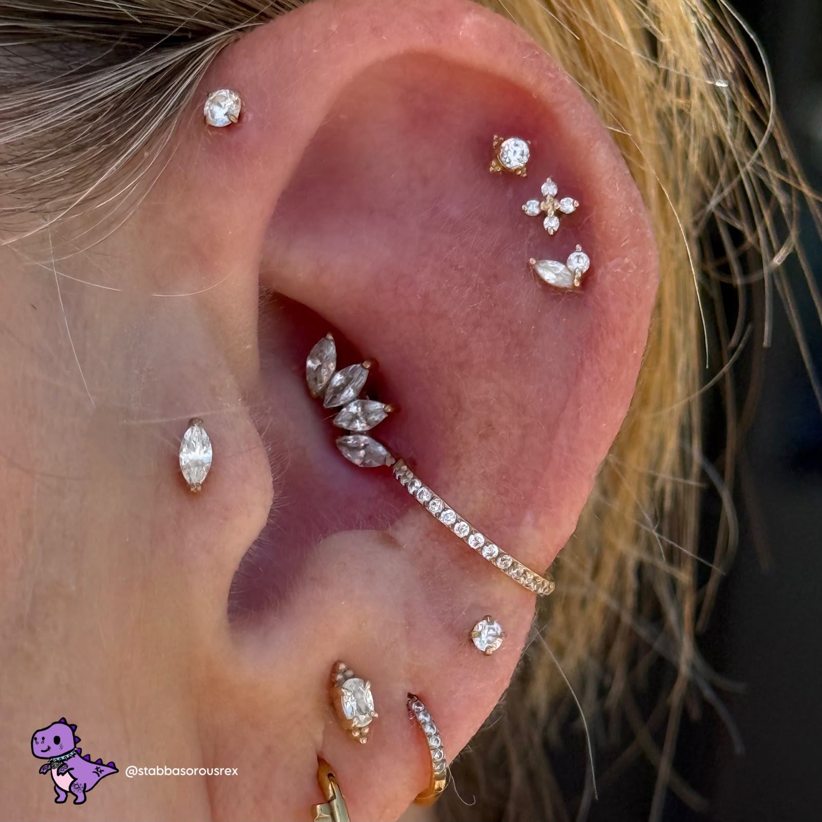 Stabby Abbey Piercings, piercing studio in Temecula, CA