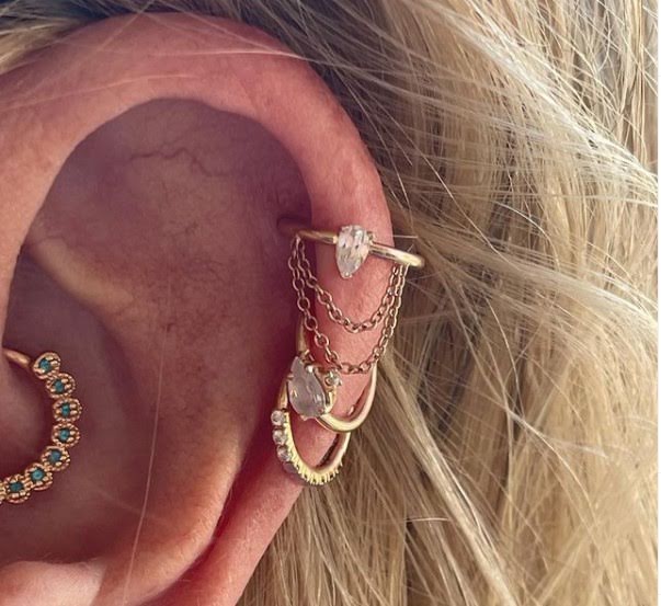 Agave in Bloom Piercing & Fine Jewelry, piercing studio in Medford, OR