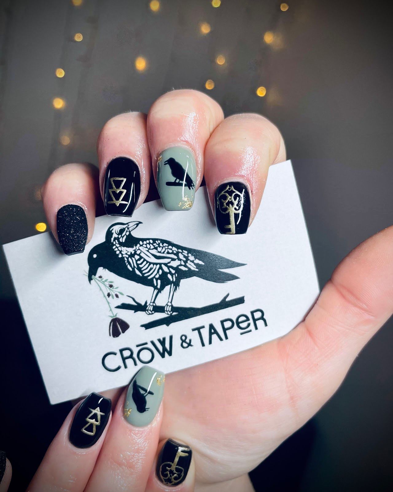 Crow & Taper, piercing studio in Hanover, PA