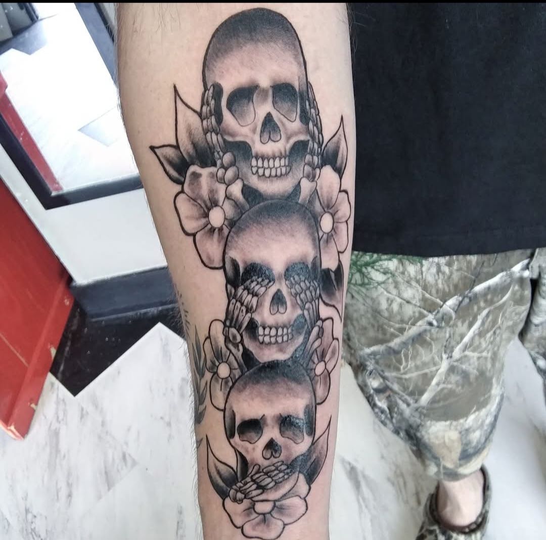 Redemption Ink & Glass, tattoo shop in Fargo, ND