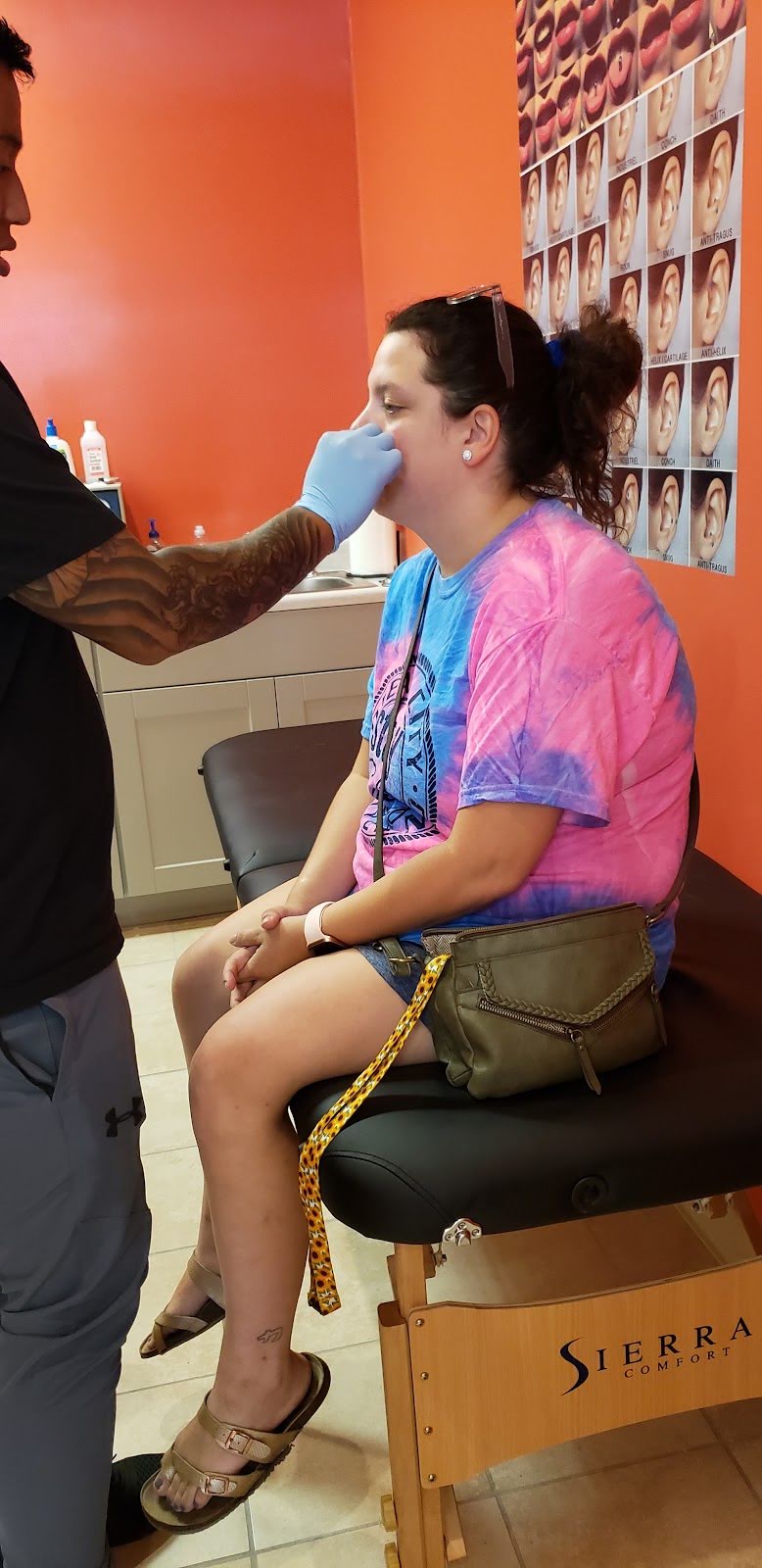 USA Piercing, piercing studio in Ocean City, MD