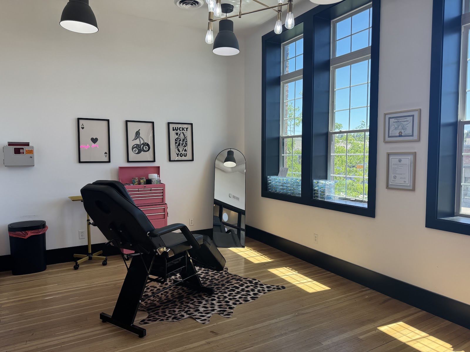 Radley Piercing Co., piercing studio in Rexburg, ID
