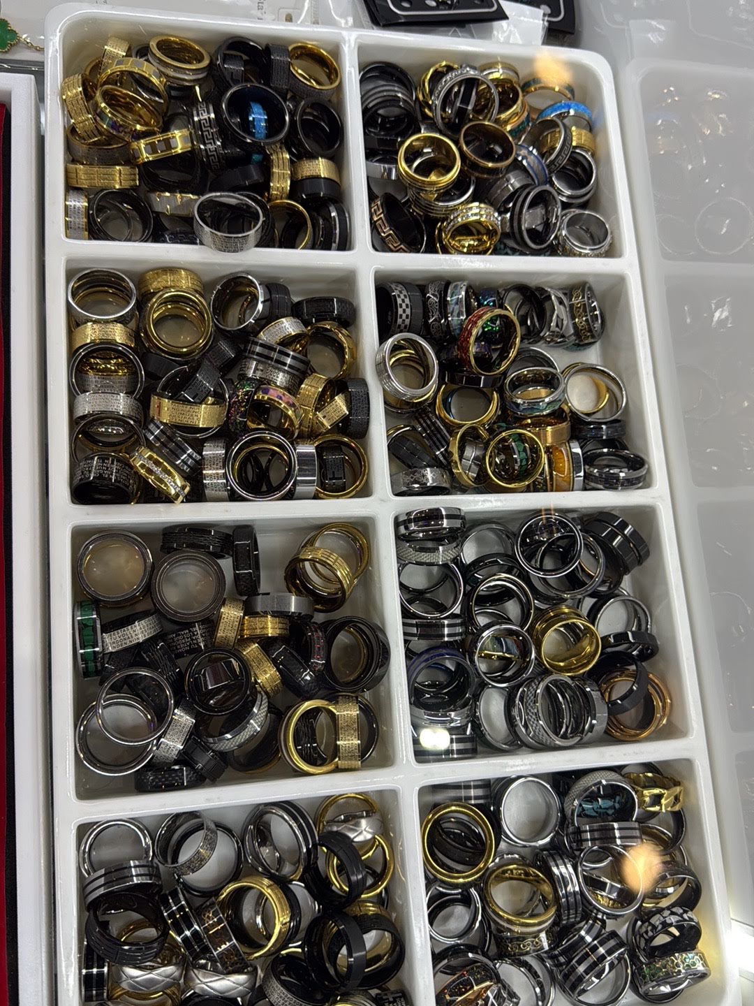 Silver Jewelry, piercing studio in Phoenix, AZ