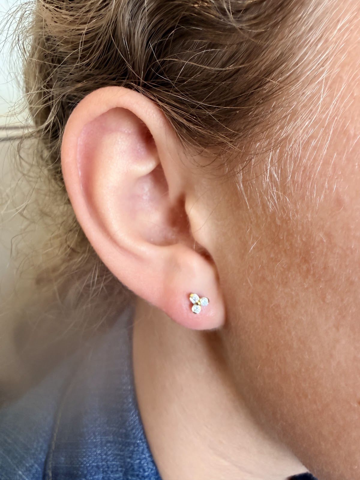 Olive Leaf Piercing, piercing studio in Flower Mound, TX