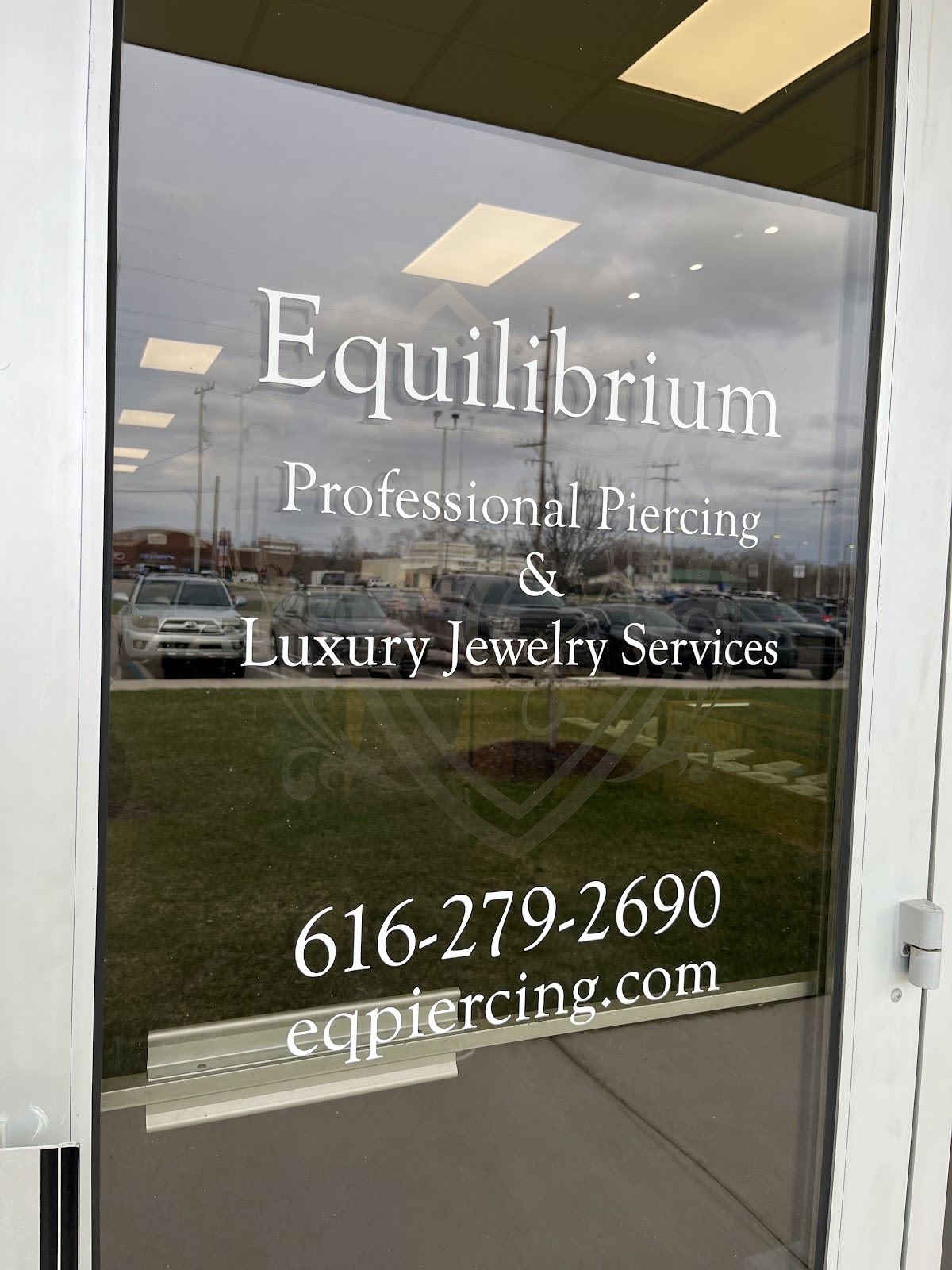 Equilibrium Professional Piercing & Luxury Jewelry, piercing studio in Grand Rapids, MI