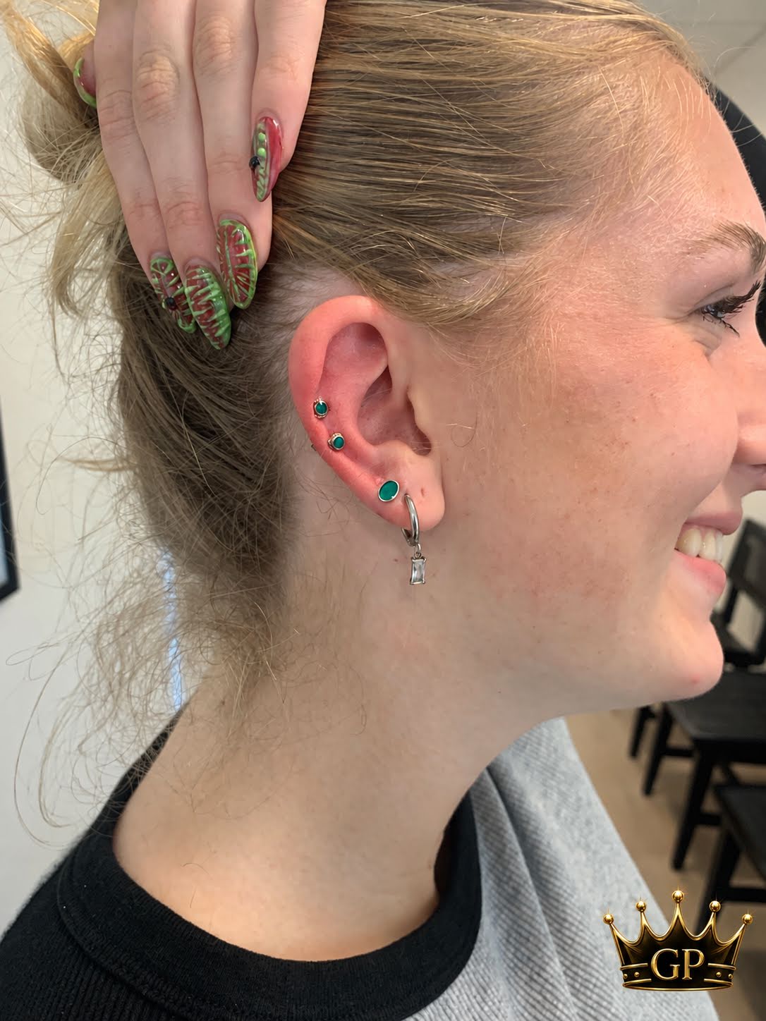 Goatz Piercings, piercing studio in Spanish Fork, UT