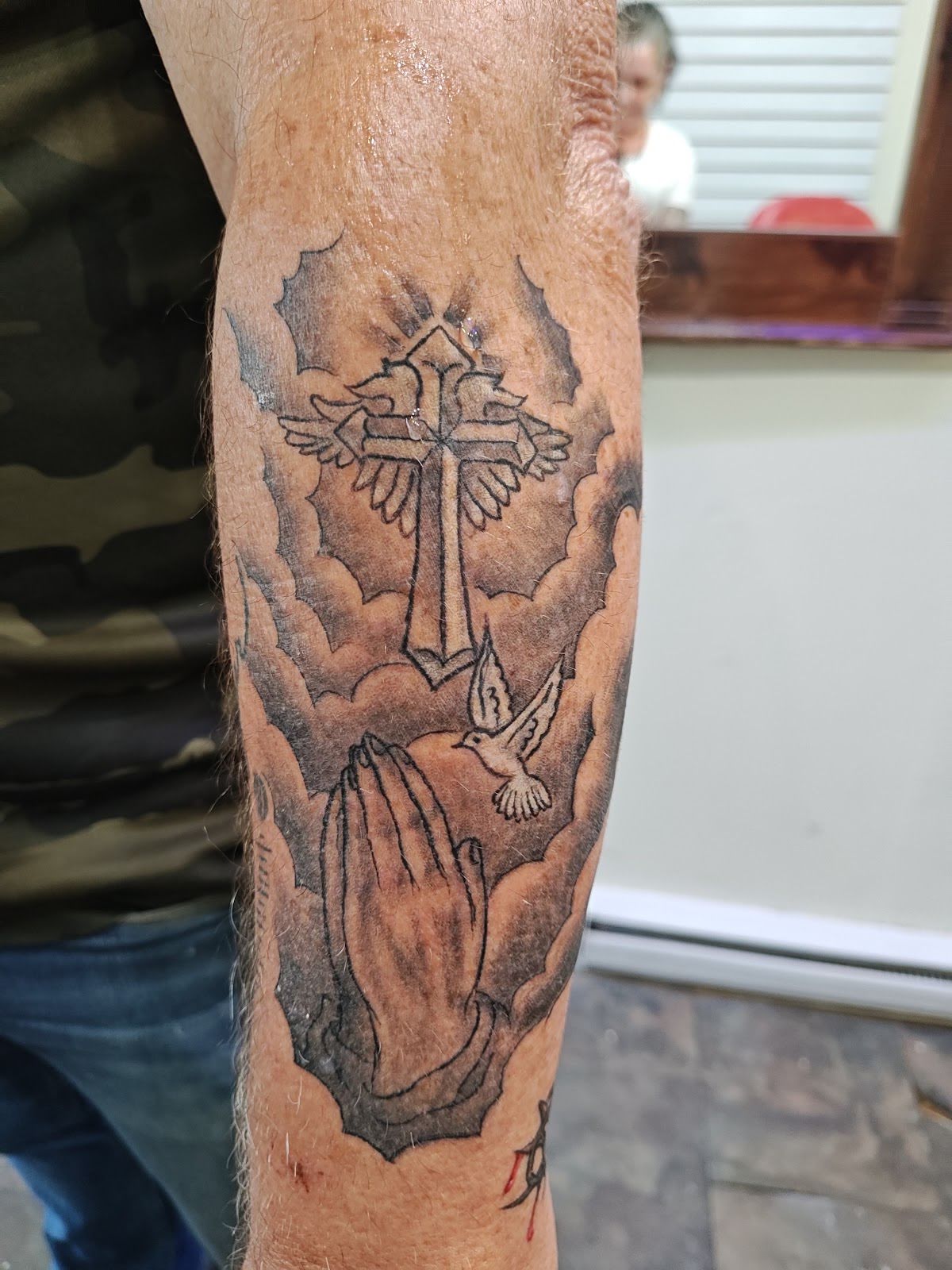 Mary"s on Main, piercing studio in Washington, PA
