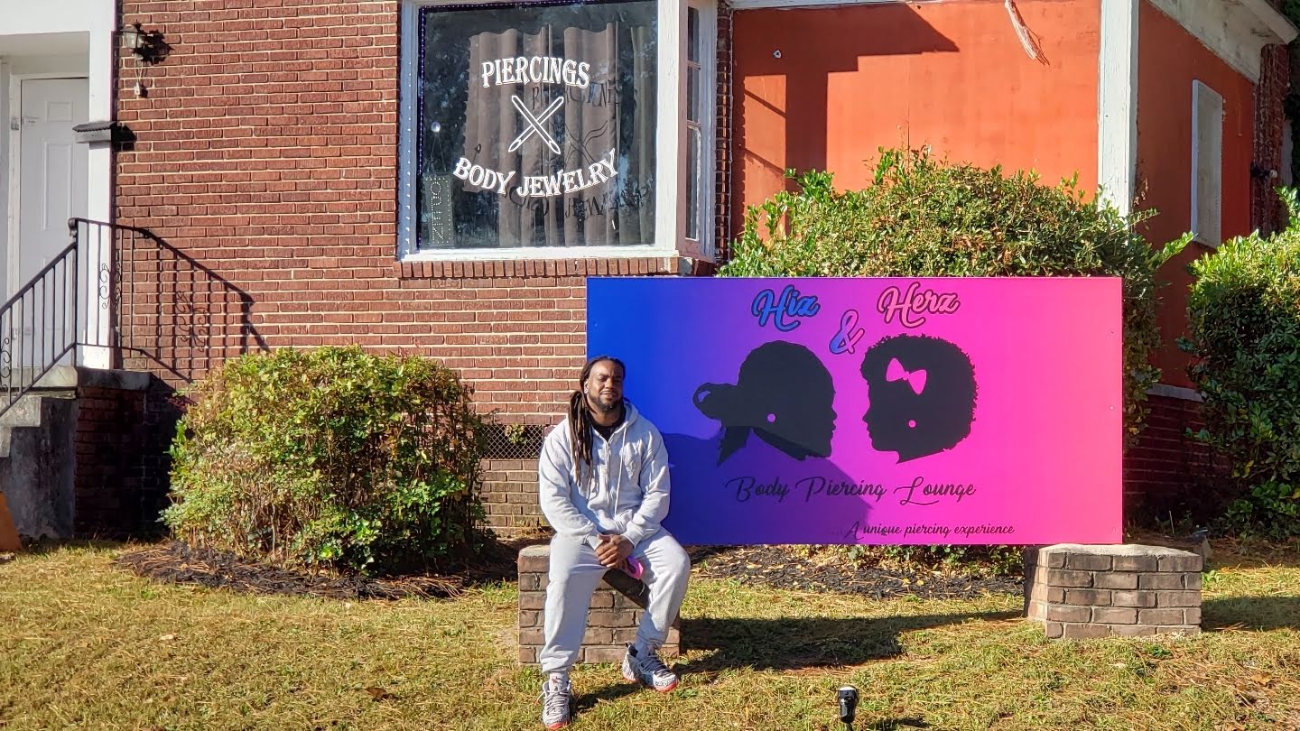 Hiz & Herz Body Piercing Lounge, piercing studio in Columbia, SC