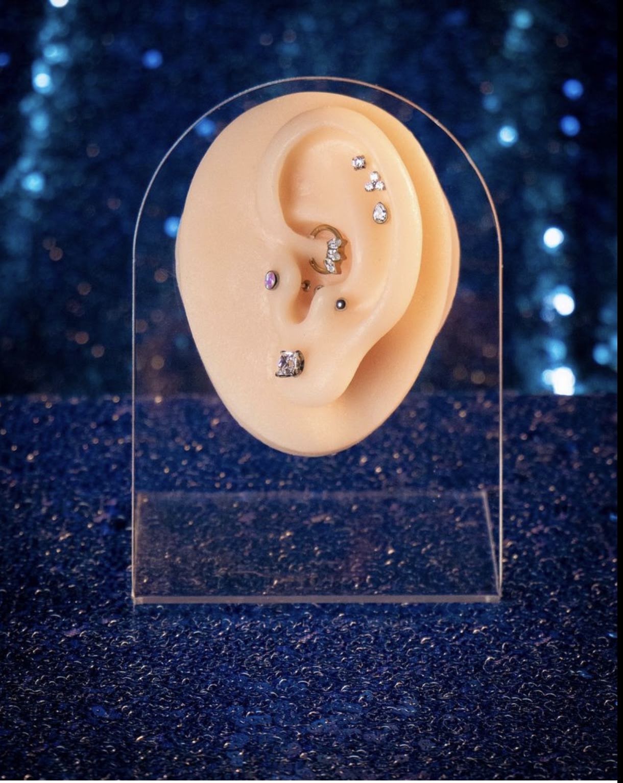The Jewelry Bar of Metairie, piercing studio in Metairie, LA
