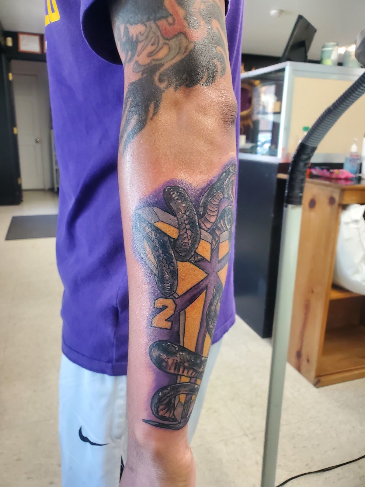 Eternal Body Art, piercing studio in Grants Pass, OR