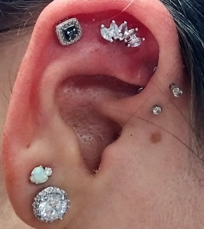 Piercings by Pez, piercing studio in Altoona, PA