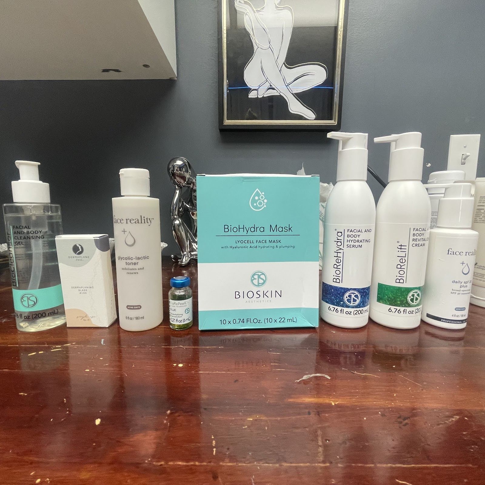 The Dead Sea Spa | Skin Care & Day Spa | Salt Lake City's Woman Only Spa, piercing studio in Salt Lake City, UT