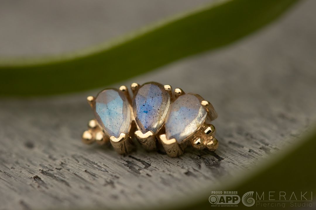 Meraki piercing studio, piercing studio in Stow, OH
