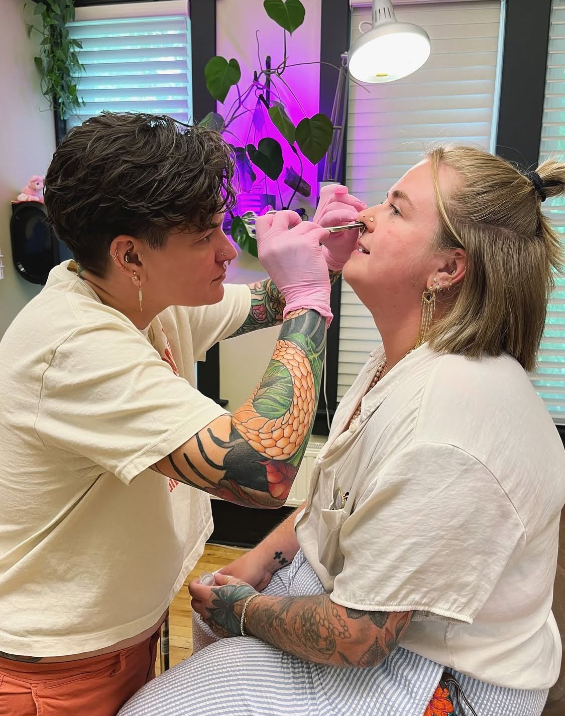 CowPok Piercing + Tattoo Gallery, tattoo shop in Buffalo, NY