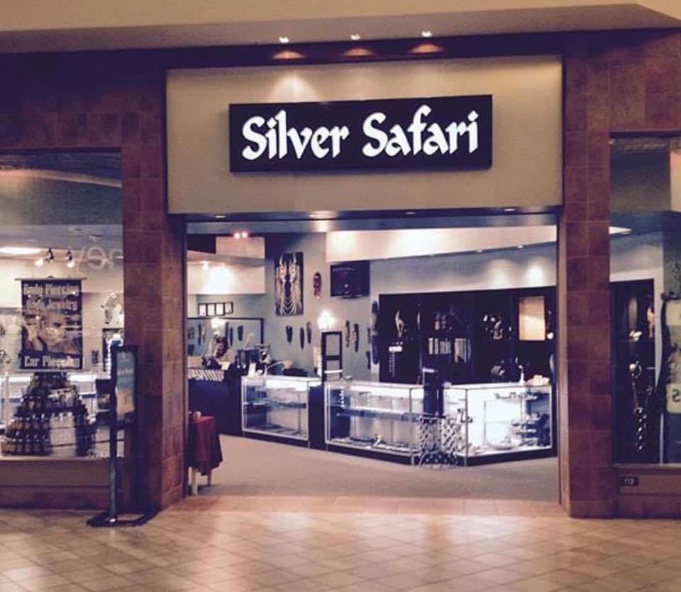 Silver Safari, piercing studio in Lynnwood, WA