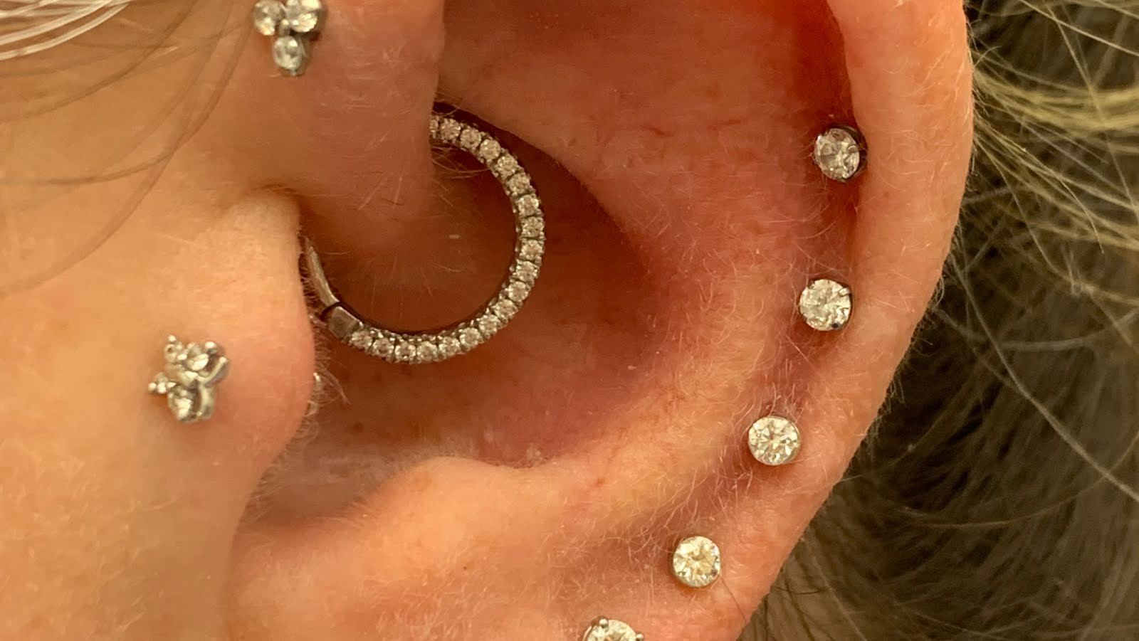 Village Streetwear, piercing studio in Merrick, NY