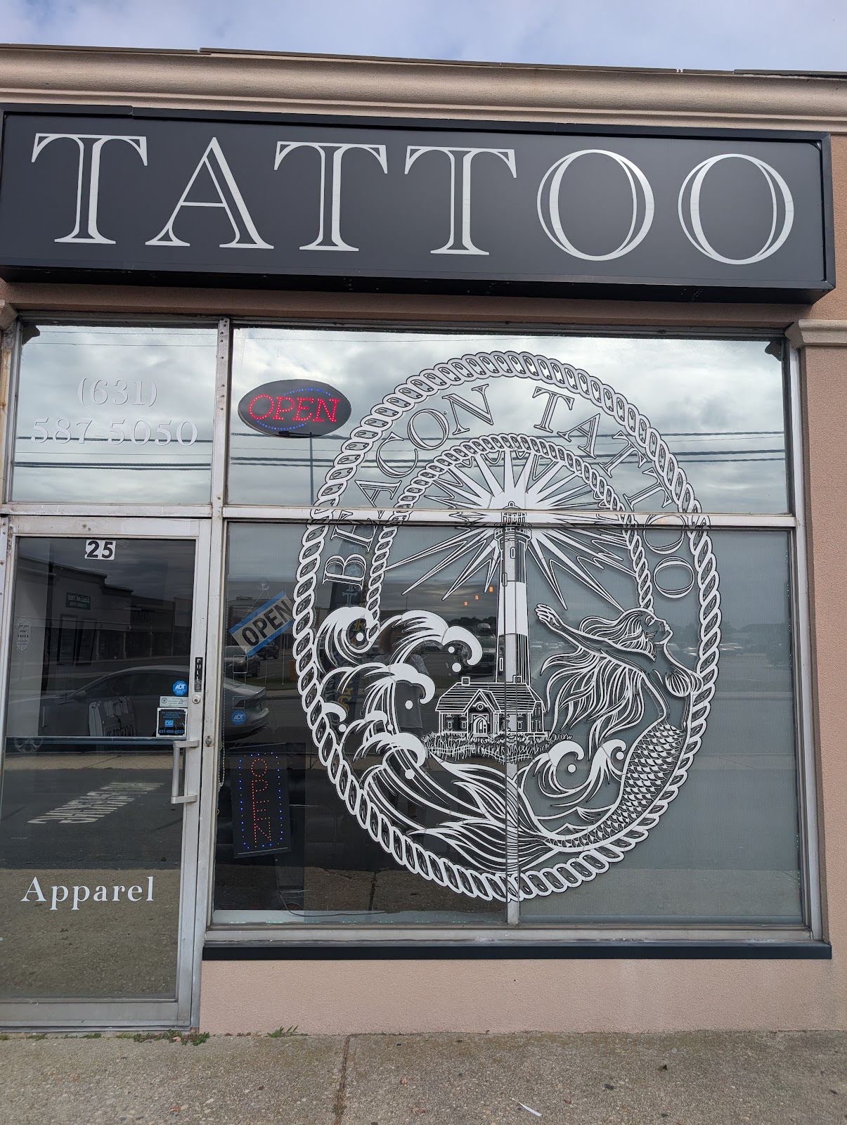 Bob the Piercer, piercing studio in West Babylon, NY