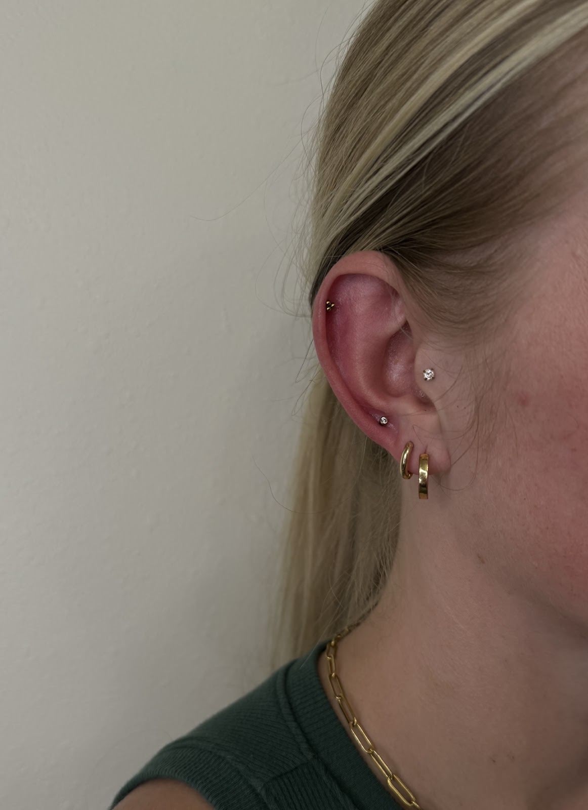 Studs By Saige, piercing studio in Orem, UT